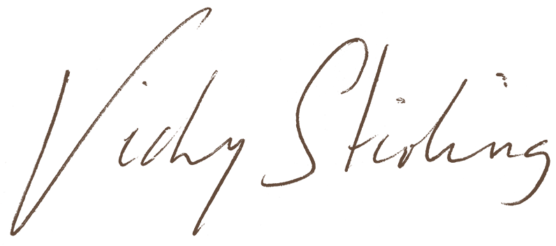 Vicky Stirling signature